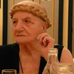 CAROL RAMA E' MORTA: ECCENTRICA ARTISTA AMICA DI ANDY WARHOL