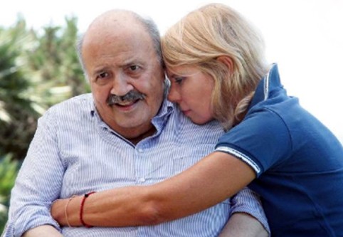 Maurizio Costanzo a Vanity Fair: "Maria Stringerà la Mia Mano mentre Morirò"