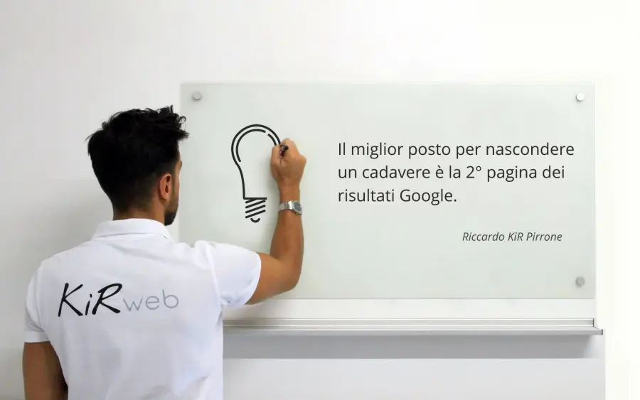 Il miglior ANNUNCIO DI LAVORO di sempre?