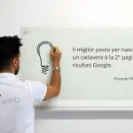 Il miglior ANNUNCIO DI LAVORO di sempre?