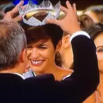 MISS ITALIA 2015 E' ALICE SABATINI, AHLAM EL BRINIS ESCE A META' GARA