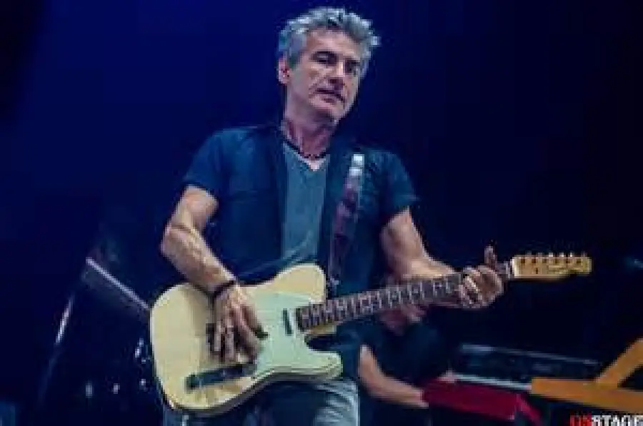 Ligabue: 19 settembre 2015, Campovolo per 25 Anni Carriera