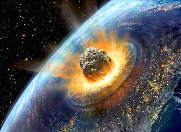 ASTEROIDE COLPIRA' TERRA PROSSIMA SETTIMANA?