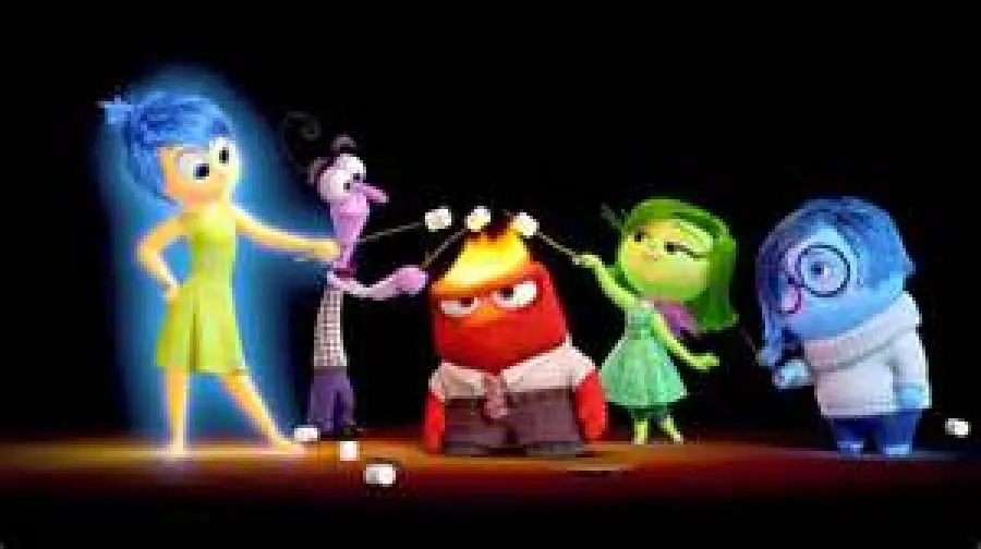 Inside Out: capolavoro Disney Pixar arriva al cinema: emozione e divertimento