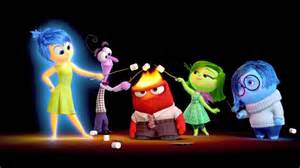 Inside Out: capolavoro Disney Pixar arriva al cinema: emozione e divertimento