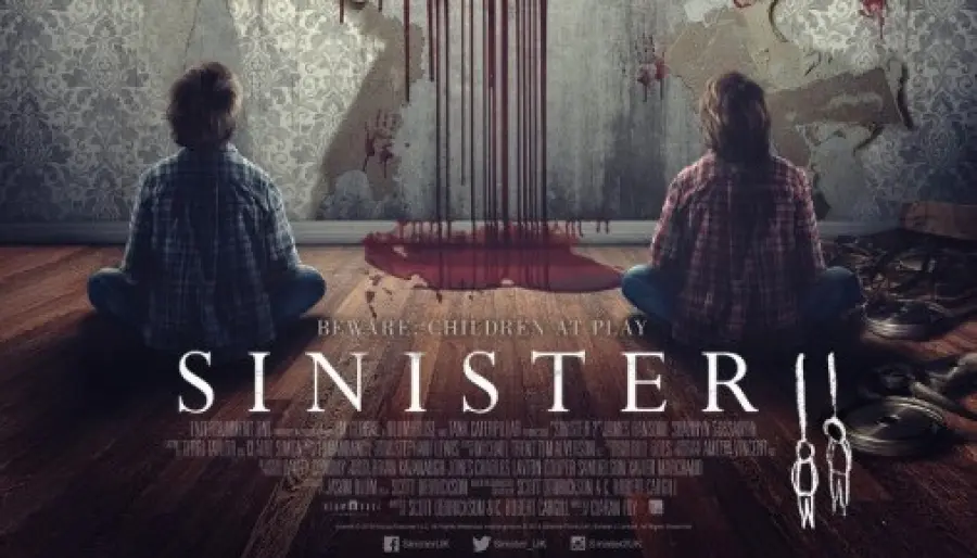Horror In Uscita: Sinister 2 Recensione, non consigliato!