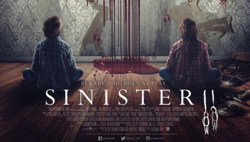 Horror In Uscita: Sinister 2 Recensione, non consigliato!