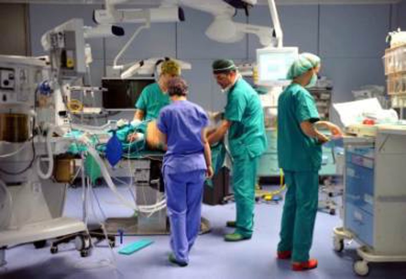 Trapianto di fegato da donatore in arresto cardiaco, miracolo al Niguarda