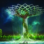 Viaggio alla scoperta della luce e dell'illuminazione ad Expo Milano 2015
