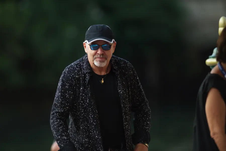 Vasco Rossi scalda Festival di Venezia: "Il decalogo di Vasco" convince