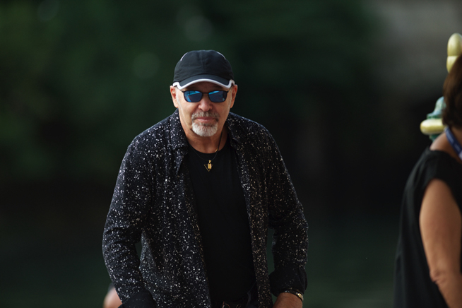 Vasco Rossi scalda Festival di Venezia: "Il decalogo di Vasco" convince