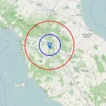 Terremoto Firenze, paura viaggia su Facebook: 