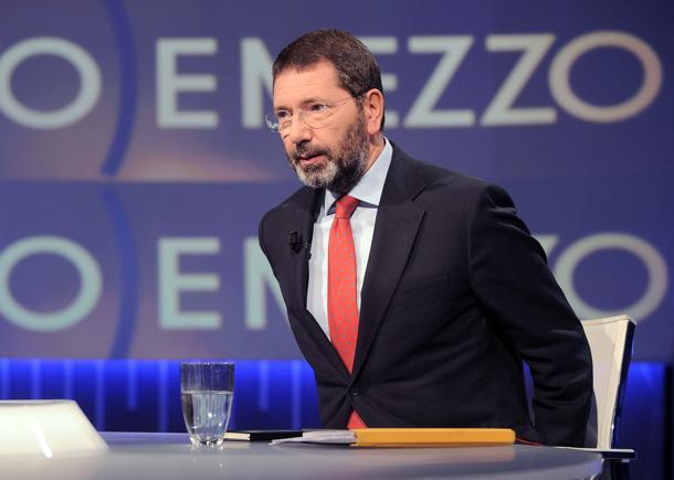 Ignazio Marino minacciato di morte: rivelazione choc a Otto e mezzo