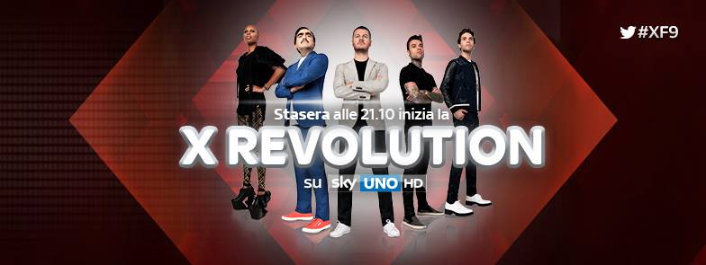 #XF9: Mika e Skin si esibiscono a sorpresa, inizia X Factor 9!