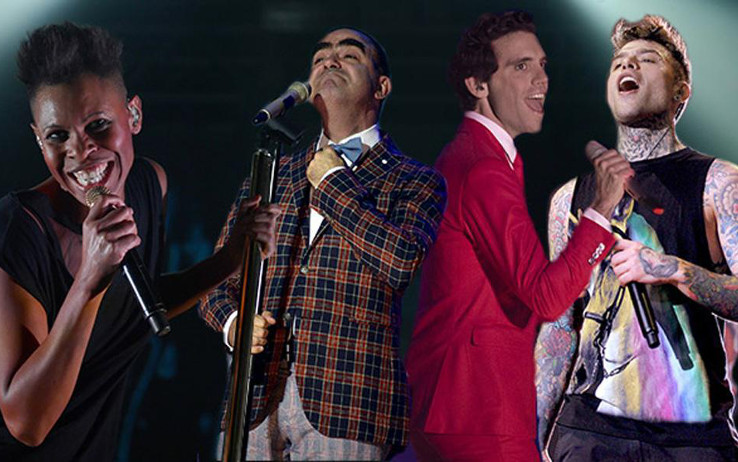 X Factor: count down nuova edizione. Elio: "Skin una delle mie cantanti preferite"