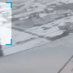 UFO sfiora aereo Ryanair: passeggero pubblica video su YouTube