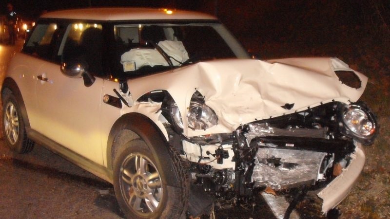 Foligno: gravissimo incidente stradale, muore giovane di 20 anni