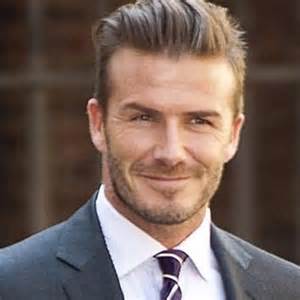 David Beckham diventa attore: "Non voglio bruciare le tappe"