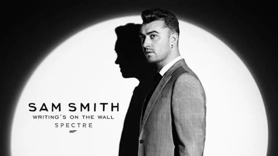 Sam Smith per 007 Spectre, ecco la colonna sonora!