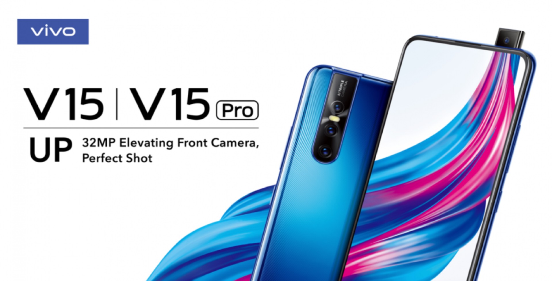 Vivo V15Pro ufficiale, con Snapdragon 675 e tripla fotocamera