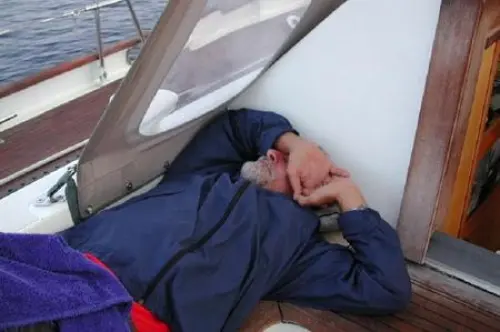 Mal di mare addio con scossa elettrica: altro che rimedi naturali!