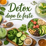Dieta e detox dopo Capodanno: come rimettersi in forma dopo le feste senza eccessi