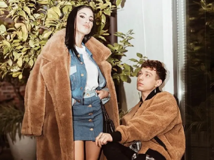 Giulia De Lellis e Irama: foto di coppia virale su Instagram