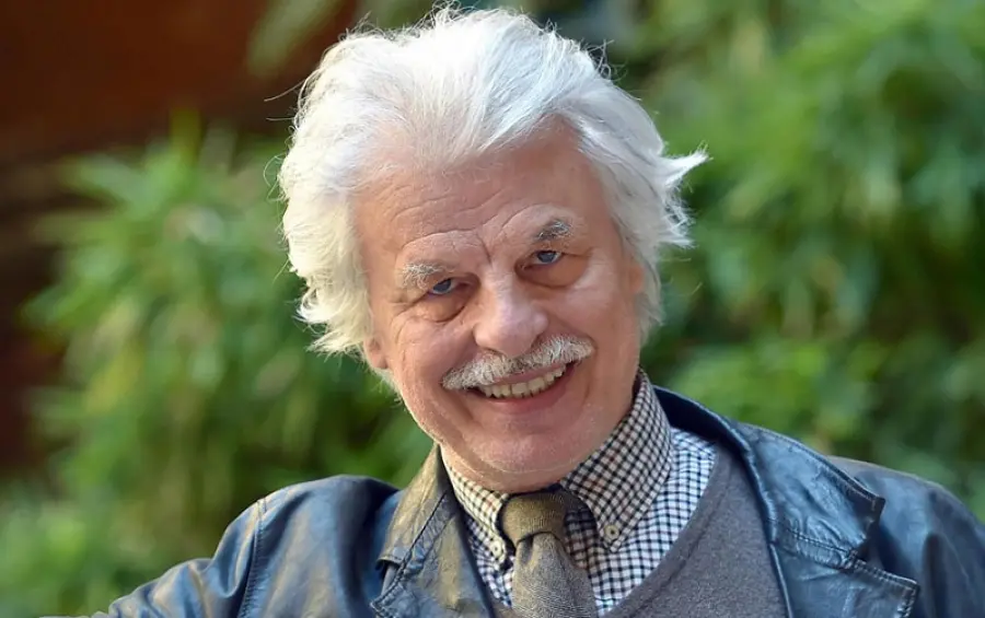 Lutto per Michele Placido dopo la morte della madre Maria Iazzetti