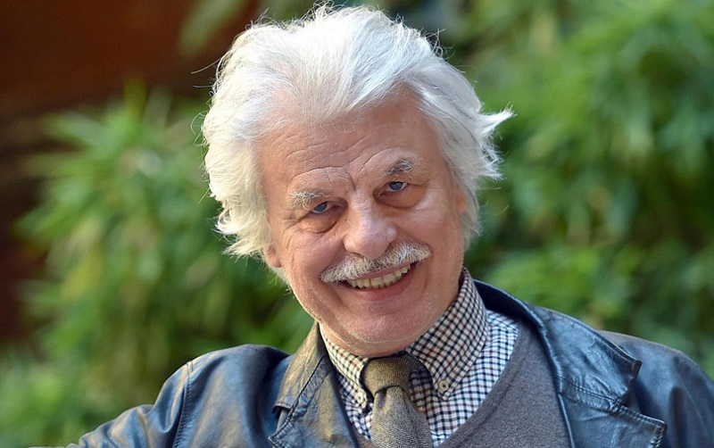 Lutto per Michele Placido dopo la morte della madre Maria Iazzetti