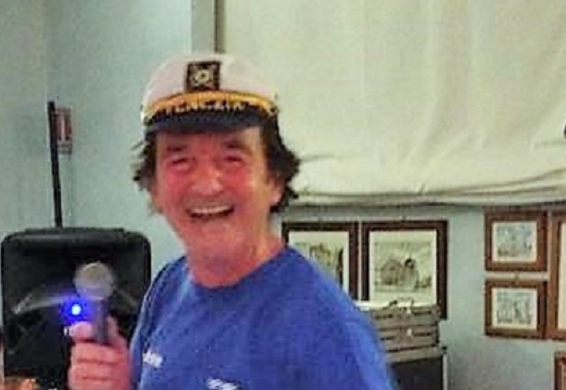 Vercelli piange la scomparsa di Francesco Tangorra, noto ristoratore di Varallo