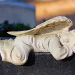 Castel Volturno: scatta la raccolta fondi per pagare funerali di una bimba di sei mesi