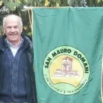Lutto a San Mauro per la scomparsa dell'attivista Gianni Toso