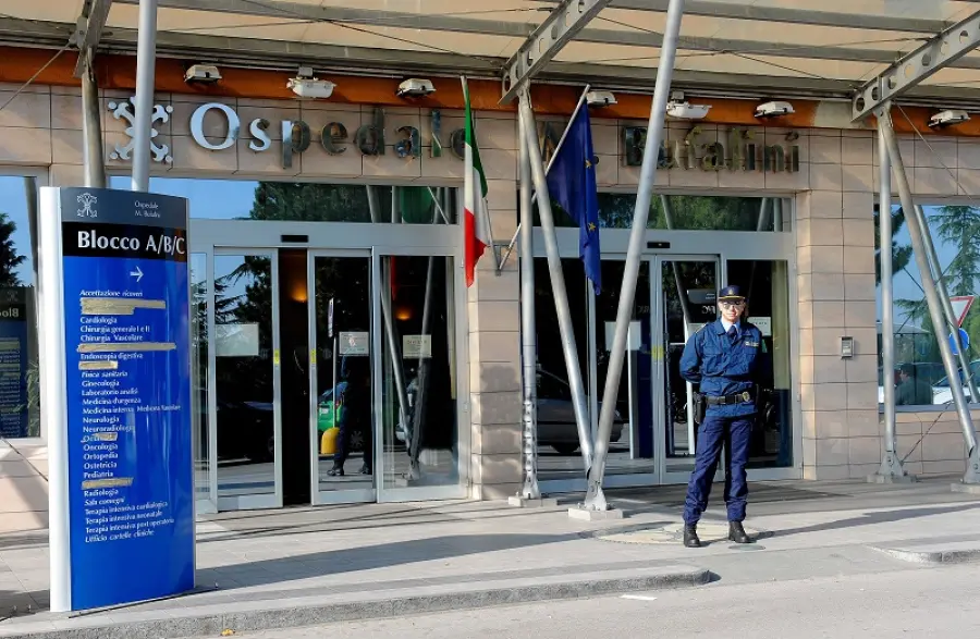 Cesena: morta in culla al Bufalini una bimba di sei mesi