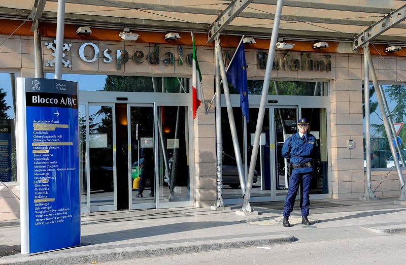 Cesena: morta in culla al Bufalini una bimba di sei mesi