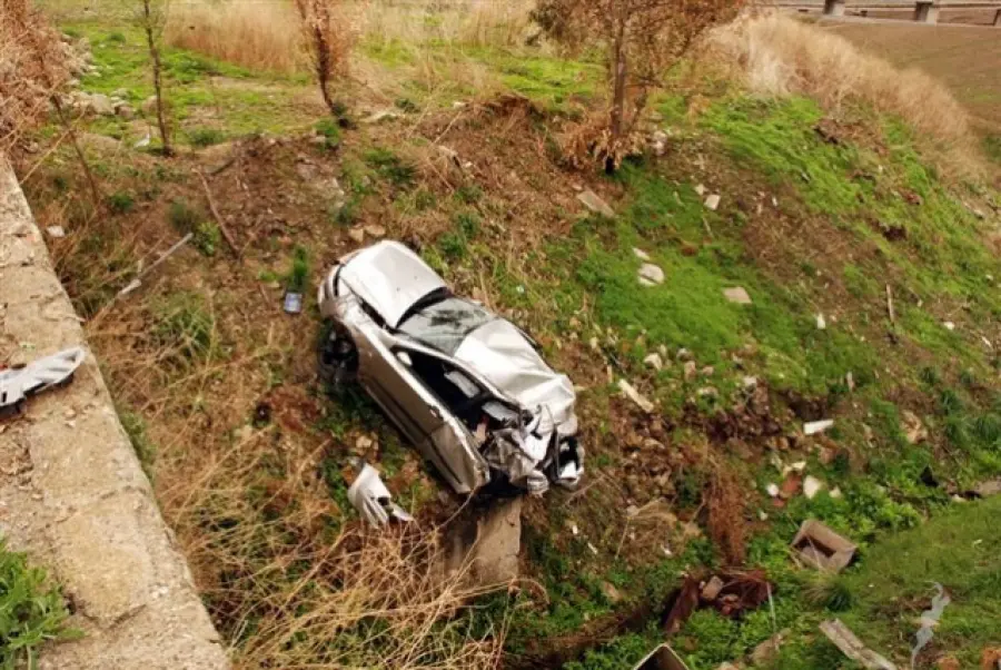 Assisi: incidente mortale tra Gualdo e Porta Perlici, un morto