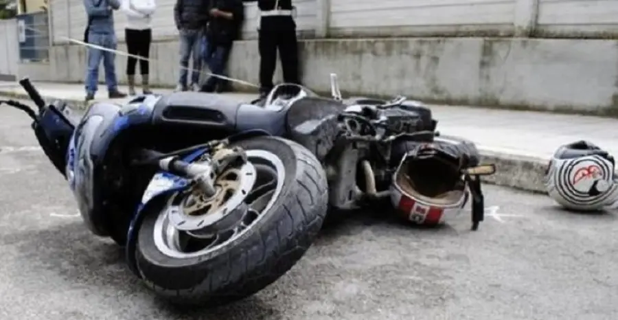 Ragusa: morto in un incidente in scooter il 17enne Valerio Cafiso