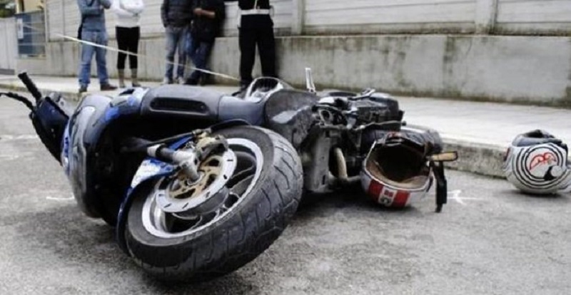 Ragusa: morto in un incidente in scooter il 17enne Valerio Cafiso