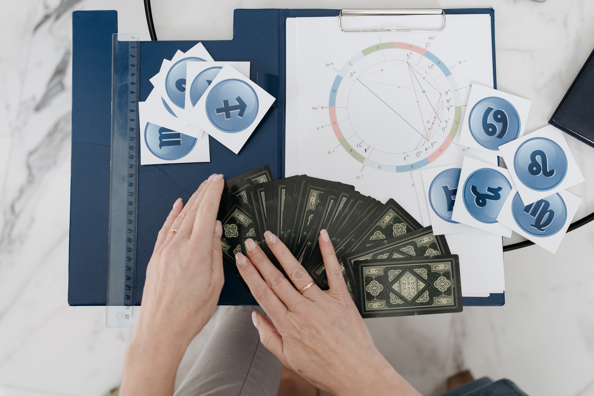 La storia dell’oroscopo