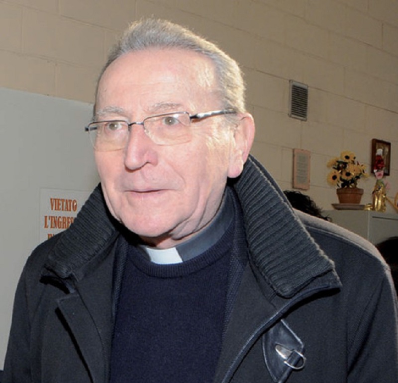 Biella piange la scomparsa di Don Carlo Gariazzo