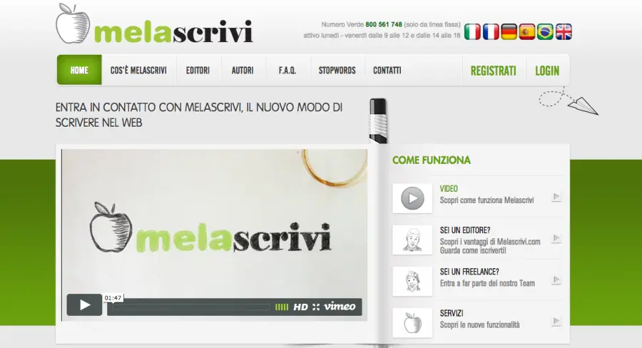 TraduciMela è il nuovo servizio di Melascrivi per avere delle traduzioni professionali: scopriamolo insieme