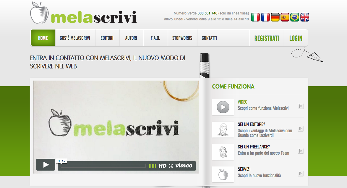 TraduciMela è il nuovo servizio di Melascrivi per avere delle traduzioni professionali: scopriamolo insieme