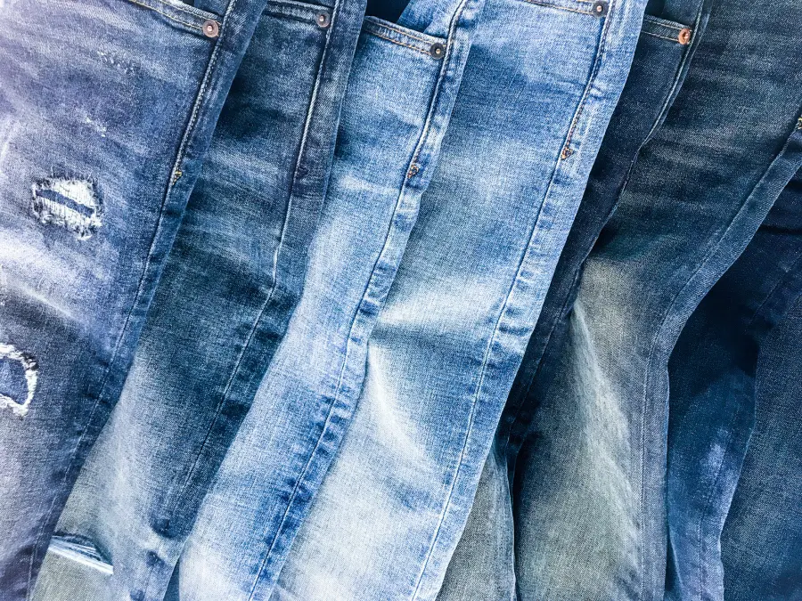 Storia del Jeans: dall'Italia al resto del mondo