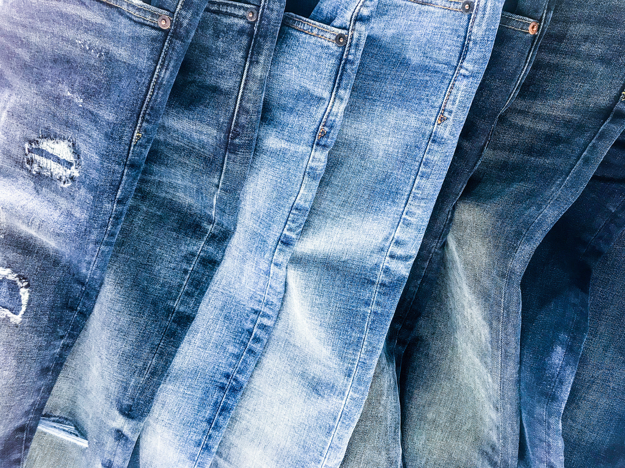 Storia del Jeans: dall'Italia al resto del mondo