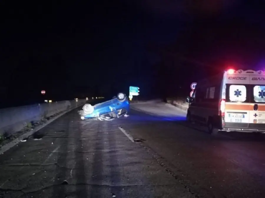 Pomezia: pedone travolto e ucciso sulla Pontina, si indaga