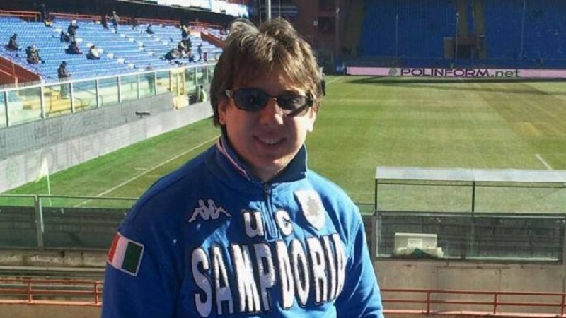 Lavagna: Giampaolo Lucia stroncato da malore, il giovane padre aveva 31 anni