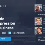 "Low-Code is an expression of the business": aperte le iscrizioni per il webinar pensato per semplificare la trasformazione digitale in azienda
