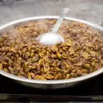 Insetti: come cucinarli in modo gustoso