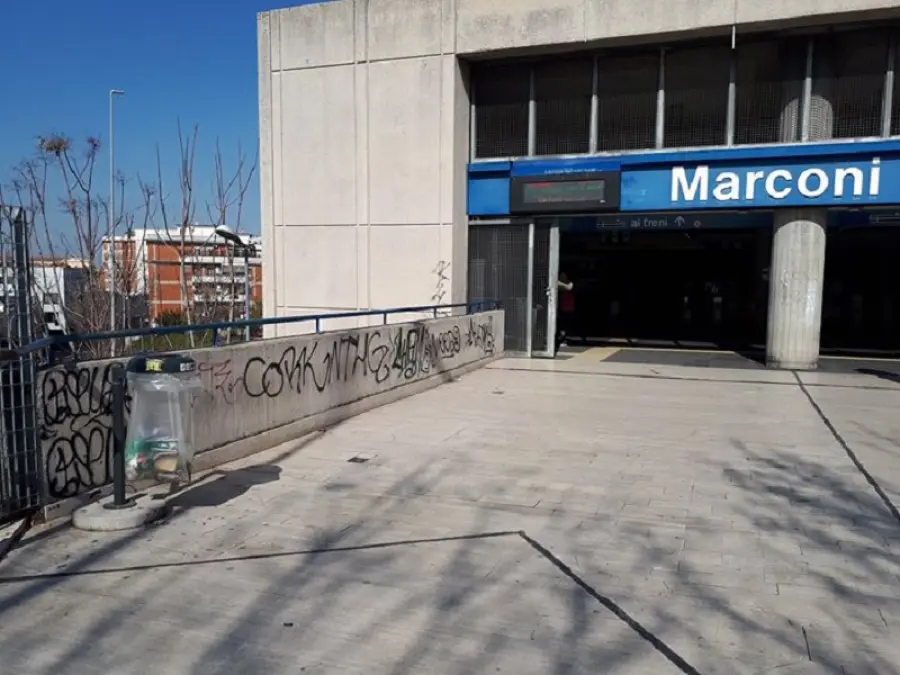 Roma: incidente metro B, morto un uomo mentre andava a lavoro