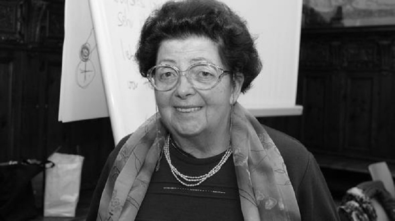 Bolzano: morta Gertrud Calenzani, sostenitrice dei disabili