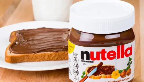 World Nutella Day: giornata mondiale della crema più amata